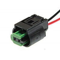 Колодка соед. датчика темп.нар.возд. и ABS Vesta,Largus 2123 -90 (13576533) с пров. TM Nord YADA