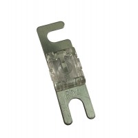 Предохранитель ABF-404 ленточный с изолятором  80A (42,2x16,2мм,d5,6мм)