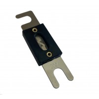 Предохранитель ABF-407 ленточный с изолятором 200A (82x19,2мм,d9мм)