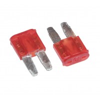 Предохранитель MICRO2 10А (9,1x3,8мм,h15,3) APF-105