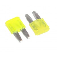 Предохранитель MICRO2 20А (9,1x3,8мм,h15,3) APF-105