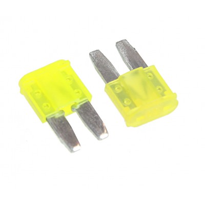 Предохранитель MICRO2 20А (9,1x3,8мм,h15,3) APF-105