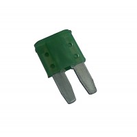 Предохранитель MICRO2 30А (9,1x3,8мм,h15,3) APF-105
