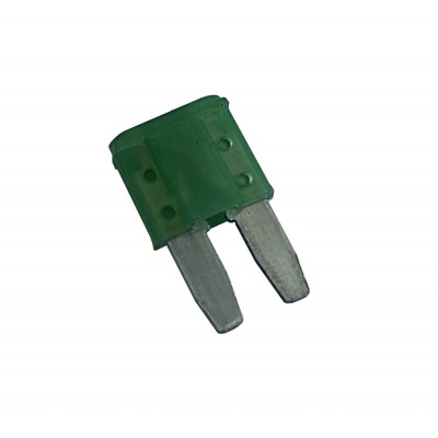 Предохранитель MICRO2 30А (9,1x3,8мм,h15,3) APF-105