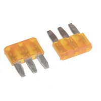 Предохранитель MICRO3  5А (14,3x4,2мм,h18,2) APF-106