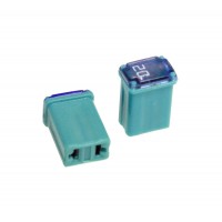 Предохранитель FLK-214 картриджный гнездовой MICRO 20A (6,2x9,7мм,h15)
