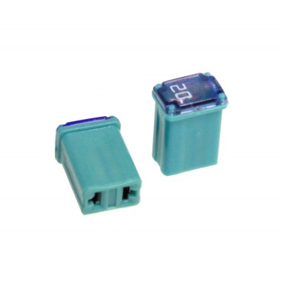 Предохранитель FLK-214 картриджный гнездовой MICRO 20A (6,2x9,7мм,h15)