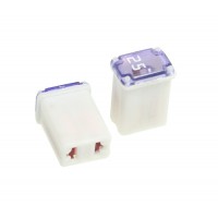 Предохранитель FLK-214 картриджный гнездовой MICRO 25A (6,2x9,7мм,h15)