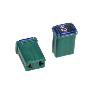 Предохранитель FLK-214 картриджный гнездовой MICRO 40A (6,2x9,7мм,h15)