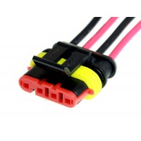 Колодка к бензонасосу от датчика уровня топлива ВАЗ TM Nord YADA