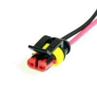 Колодка соед. катушки зажигания ГАЗ с дв. 405 (с проводами) TM Nord YADA