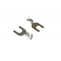 Клемма вилочная - 4.5мм 1-1.5кв.мм (DJ441A-4B) TM Nord YADA Клемма вилочная - 4.5мм 1-1.5кв.мм (DJ441A-4B) TM Nord YADA