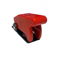 Защитная крышка для тумблеров типа KN и ASW  красная TM Nord YADA