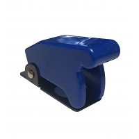 Защитная крышка для тумблеров типа KN и ASW  синяя TM Nord YADA