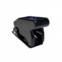 Защитная крышка для тумблеров типа KN и ASW  черная TM Nord YADA