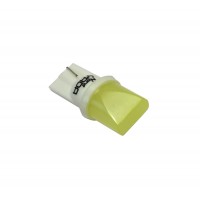Cветодиод 12V T10 (1LED) COB W5W белый TM NORD YADA
