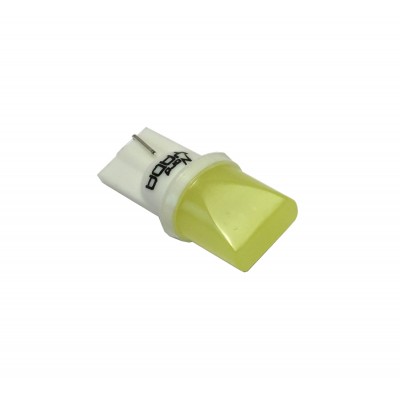 Cветодиод 12V T10 (1LED) COB W5W белый TM NORD YADA