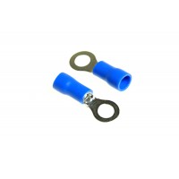 Клемма кольцевая изолированная  4.3мм 1.5-2.5кв.мм (синяя) (НКи 2.5-4 / НКи2-4) TM Nord YADA