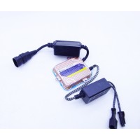 Блок розжига (Slim) 12V 35W/55W  DC ( разъем KET) с обманкой TM Nord YADA