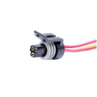 Колодка соед. датчика положения дросс.заслонки 2112 (с проводами) TM Nord YADA