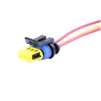 Колодка соед. датчика скорости 1117–1119 (с проводами) TM Nord YADA