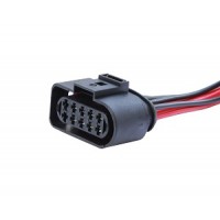 Колодка соед. блок-фары 2170–2172 и их модификации (с проводами) TM Nord YADA