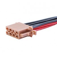 Колодка соед. а/магнитолы (динамики) (с проводами) TM Nord YADA