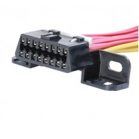 Колодка соед. диагностики 16-конт. (Евро 3, 4) (с проводами) TM Nord YADA