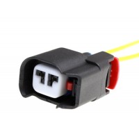 Колодка соед. форсунки с двиг. ГАЗ 4216 (Евро 4) ВАЗ 211 27 (с проводами) TM Nord YADA