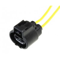 Колодка соед. к мотору вент. охлажд. Panasonic двиг. 1118-21 90 Datsun (с пров.) TM Nord YADA