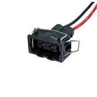 Разъем звукового сигнала VAG с проводом (VW/AUDI/SEAT/SKODA) OEM 357951772