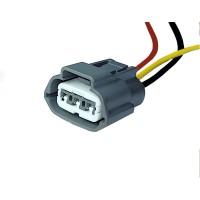 Разъем катушки зажигания Nissan, Mazda с пров. 6189-0779 TM Nord YADA