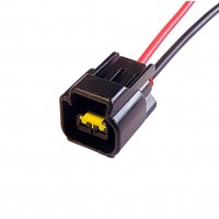 Разъем катушки зажигания Ford Focus с пров. fw-c-2f-b TM Nord YADA