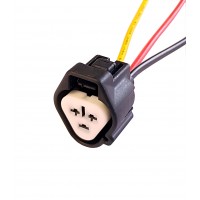 Разъем корректора фар Toyota Honda  с пров. 6189-0179 TM Nord YADA