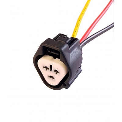 Разъем корректора фар Toyota Honda  с пров. 6189-0179 TM Nord YADA