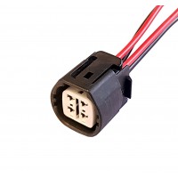 Разъем регулятора генератора TOYOTA с пров. 6189-0694 TM Nord YADA