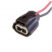 Разъем вентилятора CHEVROLET LACETTI с пров. PB045-02027 TM Nord YADA