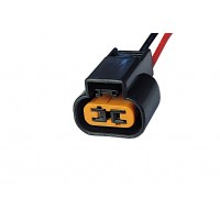 Разъем ПТФ Mitsubishi с пров. PB625-02027 KUM TM Nord YADA