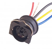 Разъем для фары AUDI,VW PASSAT с пров. 8D0 971 966 TM Nord YADA