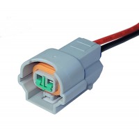 Разъем повторителя поворотов KIA K2,K3,K5,  ELANTRA CERATO PU465-02127 TM Nord YADA