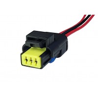 Разъем гнездовой 3-х конт. с пров. FCI 211PC032S5049 TM Nord YADA