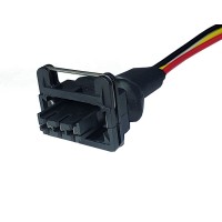 Разъем трамблера VW с пров. 443906236 TM Nord YADA