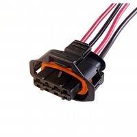 Разъем системы зажигания BOSCH с пров. 1928404627 TM Nord YADA