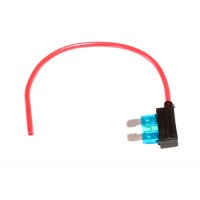 Ответвитель  c предохранителем 15А Medium W270 (FH-610) TM Nord YADA