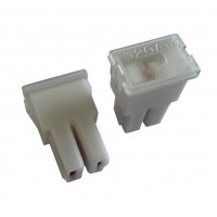 Предохранитель для ином. W228-C картриджный гнездовой стандарт 120A (19,7x12,8мм,h31)