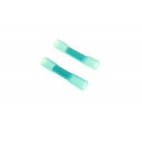 Гильза под опрессовку в термоусаживаемом корп. 1,5-2,5кв.мм ГСИ-Т 2.5 синяя TM Nord YADA