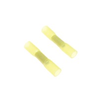 Гильза под опрессовку в термоусаживаемом корп. 4-6кв.мм ГСИ-Т 6.0 желтая TM Nord YADA