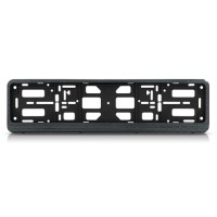 Рамка номерного знака-книжка "Карбон" в упаковке TM Nord YADA