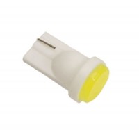 Светодиод 24V T10 (1LED) COB W5W base W2.1*9.5D белый TM NORD YADA