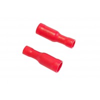 Клемма штекерная изолированная «мама» в ПВХ корпусе 0,5-1,5 кв.мм TM Nord YADA